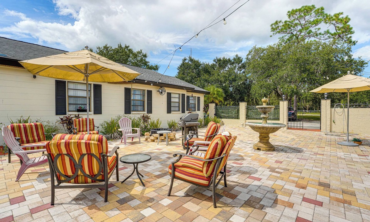 Keystone Apartment | Peaceful Weekend Rendezvous! Odessa Apartment
