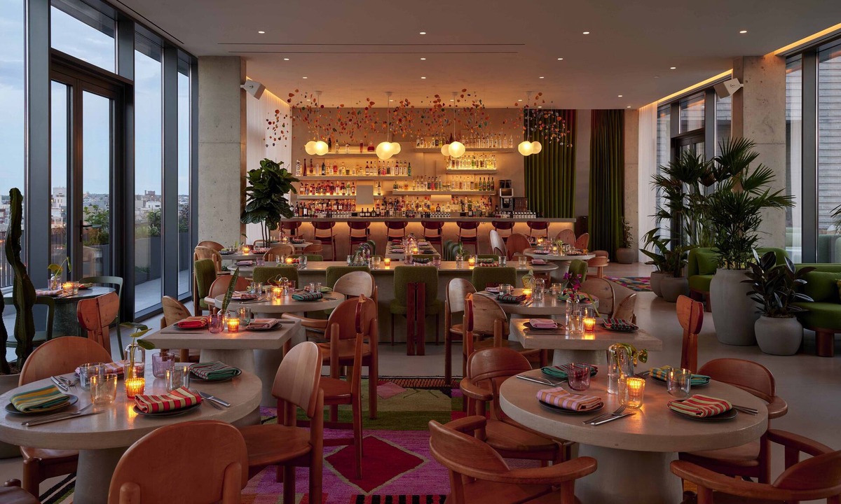 Williamsburg Hotel | Penny Williamsburg