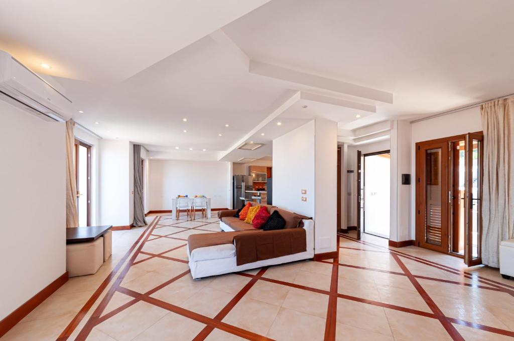 Lu Bagnu Apartment | PENTHOUSE WHITH SEA VIEW IN CASTELSARDO