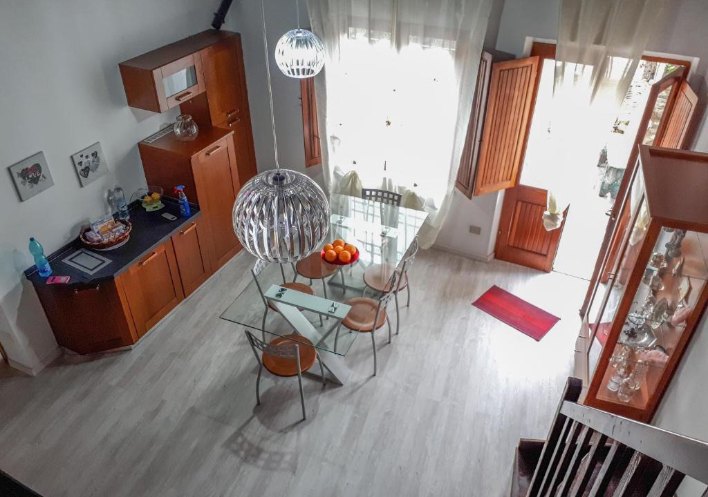 Milis House | Perla Rossa