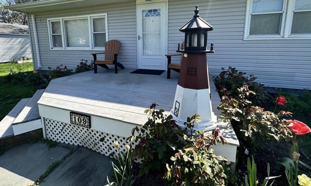 West Cape May House | Pet Friendly 3 Bedroom Home in W. Cape May
