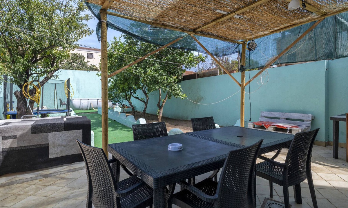 Porto Torres House | Pet-Friendly Holiday Home with Pool & Wi-Fi