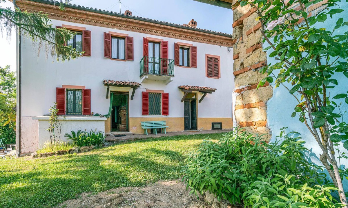 Vignale Monferrato Apartment | Pet friendly apartment