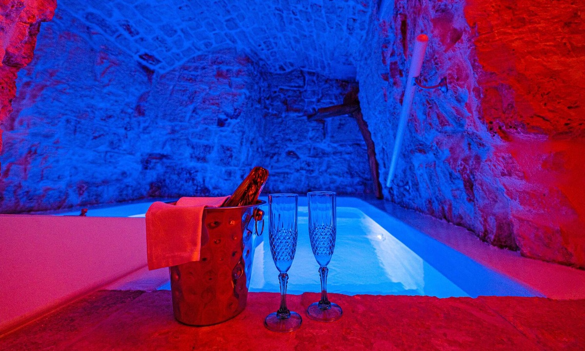 The Trulli of Alberobello House | Petra Suite - Luxury Suite