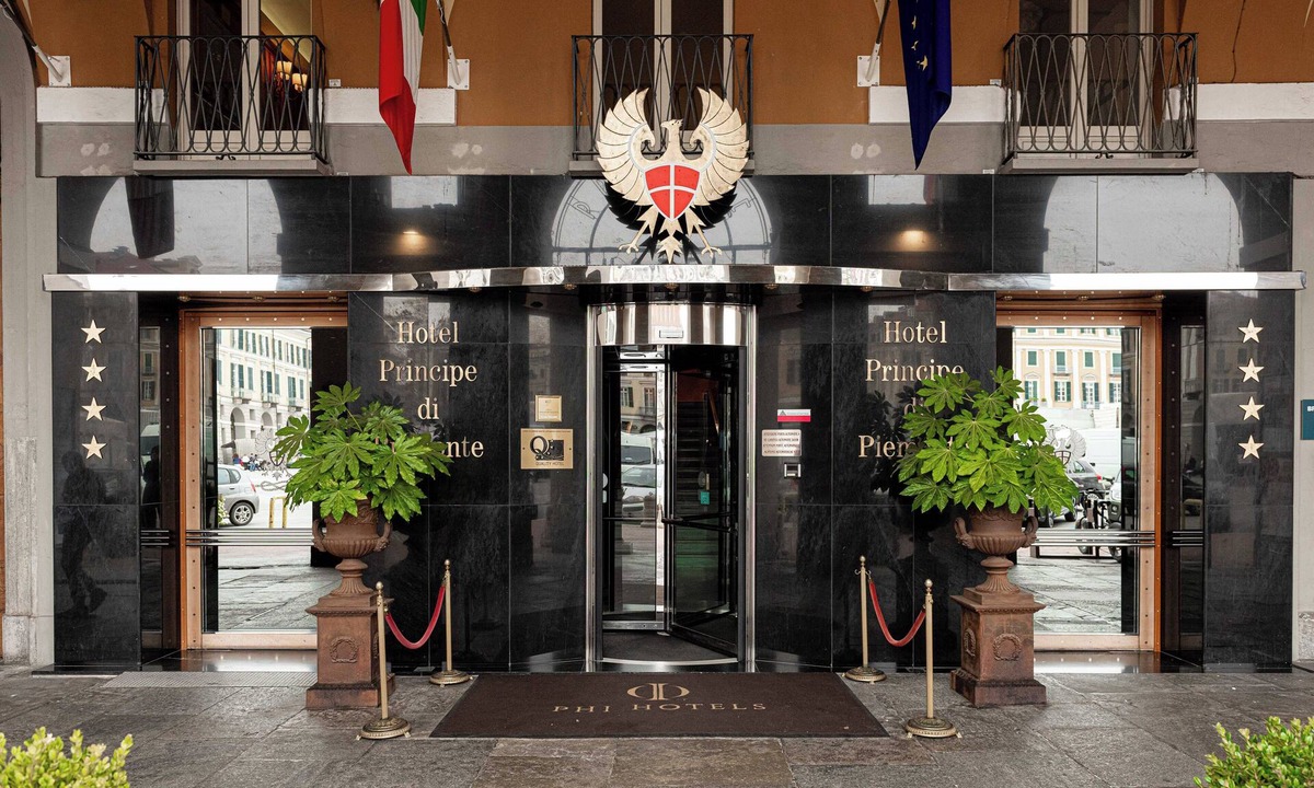 Centro Storico Hotel | Phi Hotel Principe