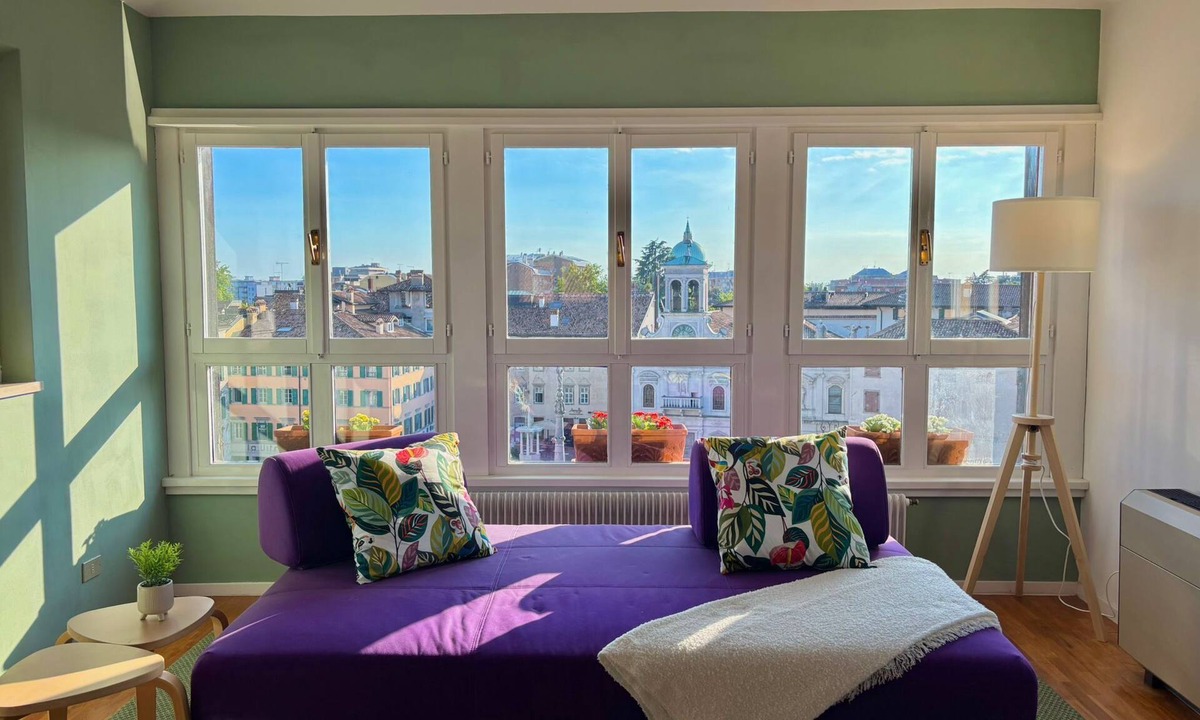 Udine Apartment | Piazza San Giacomo: charm and exclusivity in the heart of Udine