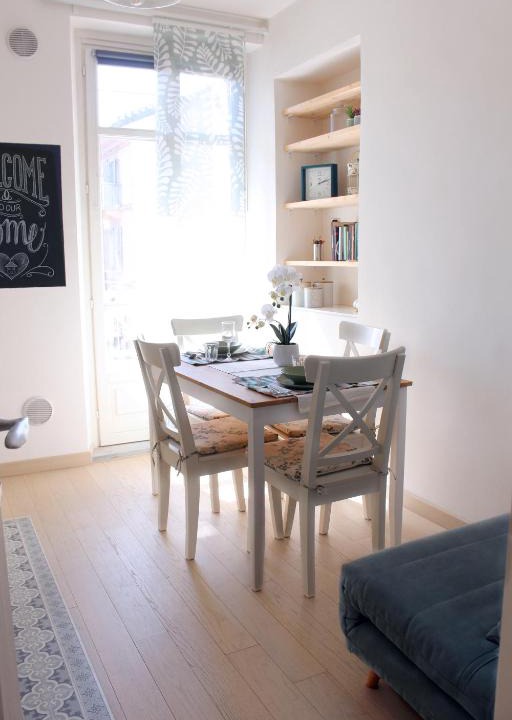 Vanchiglietta Apartment | Piccola Casa Blu