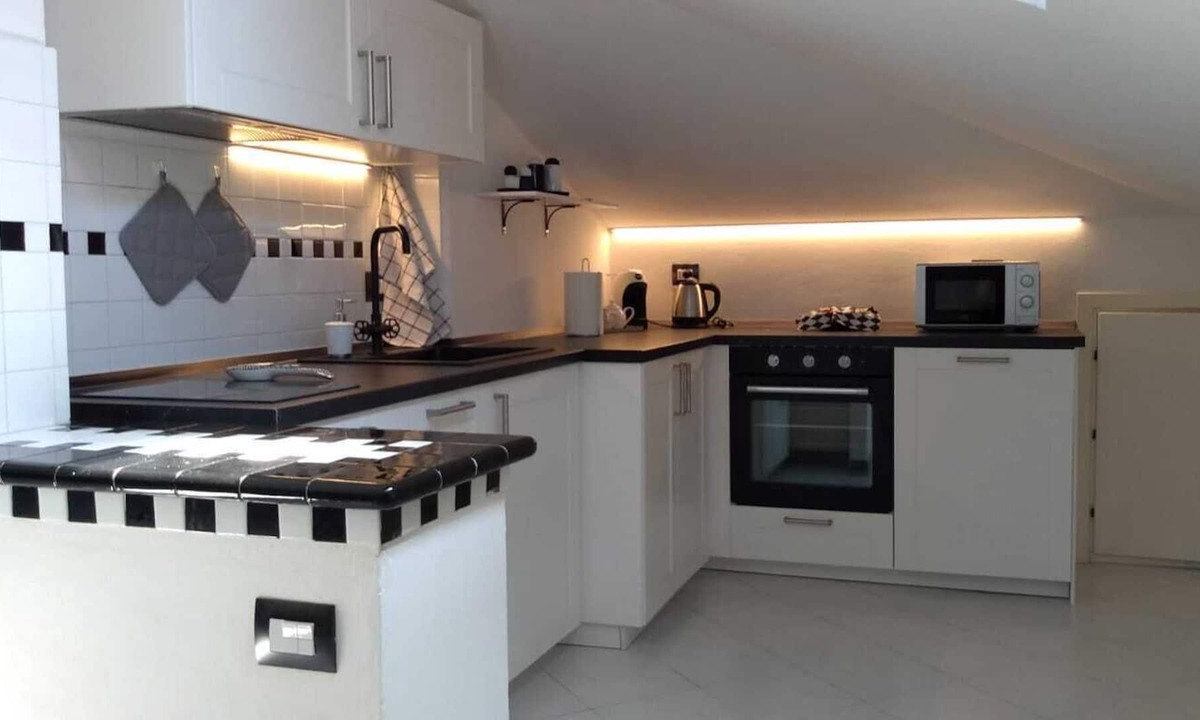 Querceta Apartment | Pickwick House - Private apartment Federigi / FDM