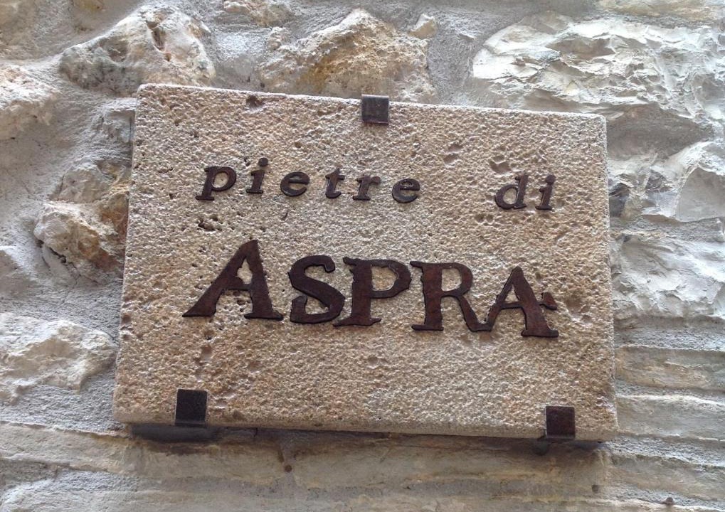 Casperia Apartment | pietre di ASPRA