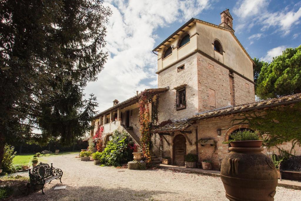 Marsciano House | Pieve Del Castello