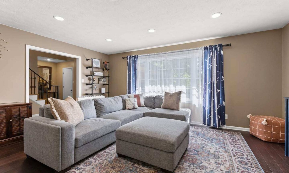 Lexington House | Pine Meadows Vibrant Oasis - 4.5miles to Keeneland