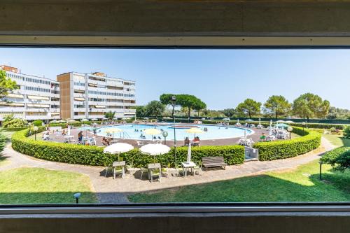Lido Adriano Apartment | Piscina Gratis, Pool View Oasis Pool View