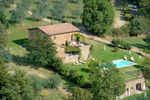 Castelnuovo Berardenga House | Podere Campovecchio