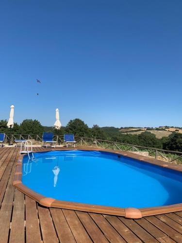 Radicondoli House | Podere Cerciano