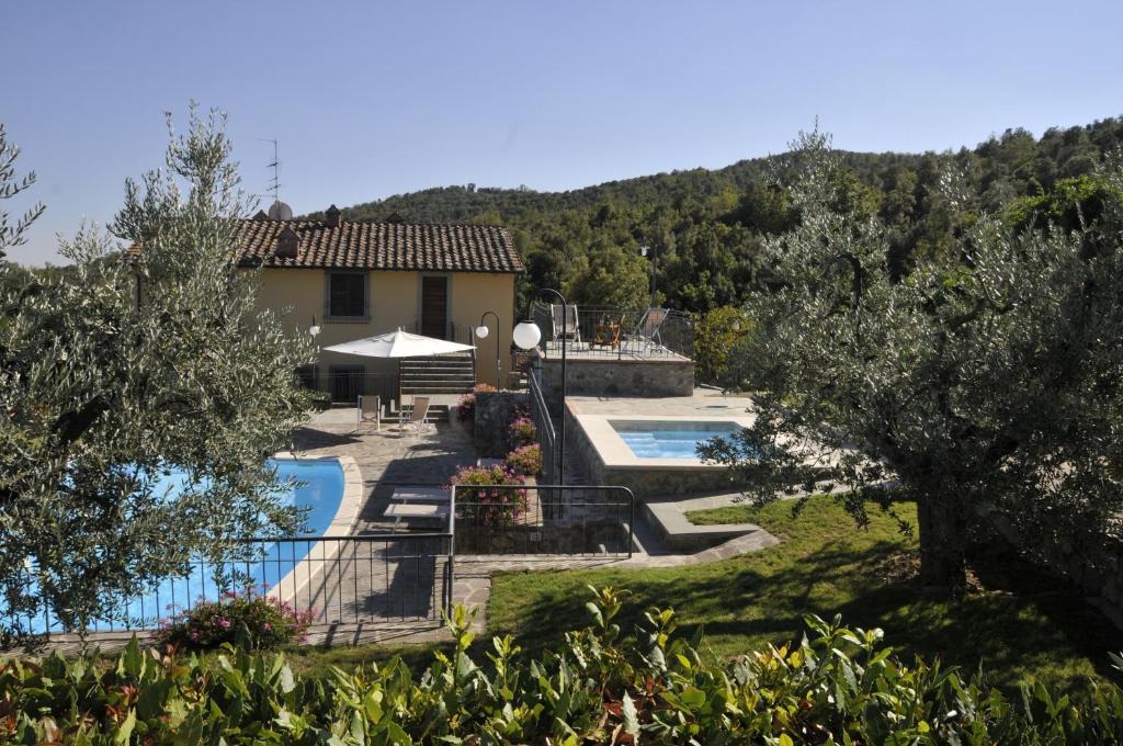 Civitella in Val di Chiana House | Podere Del Griccia