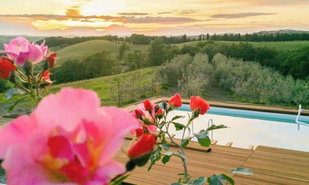 Certaldo Apartment | Podere La Torre by Interhome
