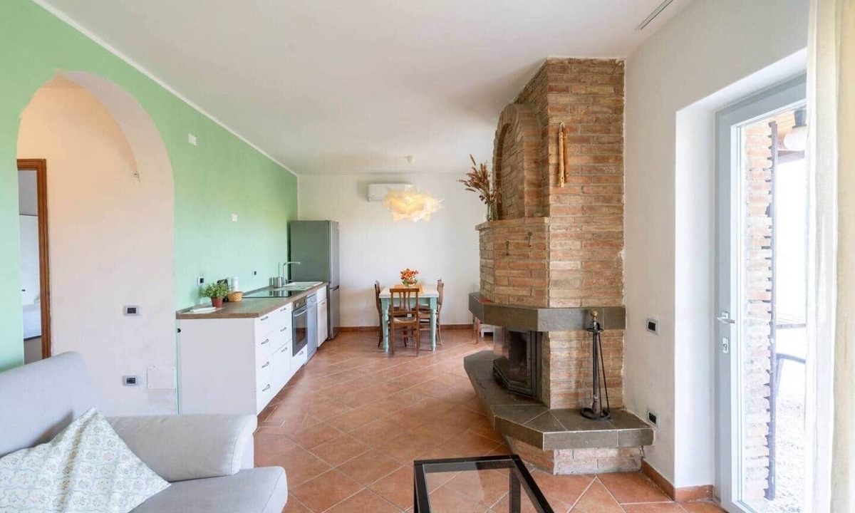 Lajatico House | Poderino il Sole - Casa Quercia