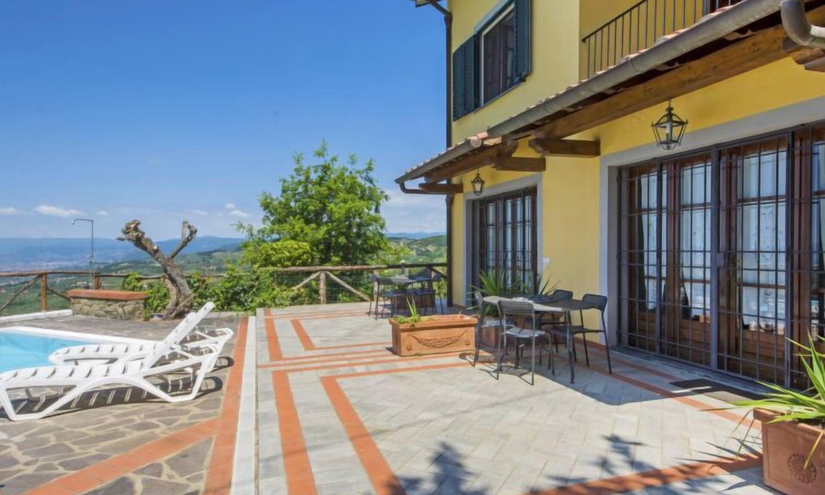 Poggio alla Baghera Apartment | Poggio alla Baghera by Interhome