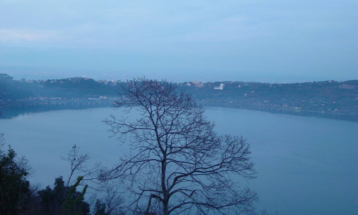 Pomezia Villa | Pomezia: Villa in the countryside of Rome - fully eco-sustainable