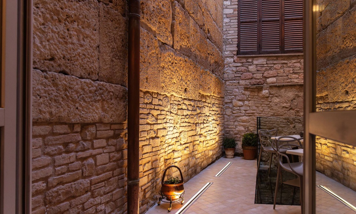Assisi Bed & Breakfast | Portica 10