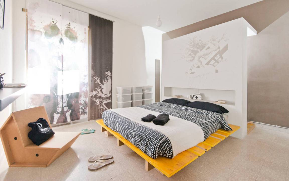 Quartiere XXIV Don Bosco Resort | Private room ∙ 2 guests