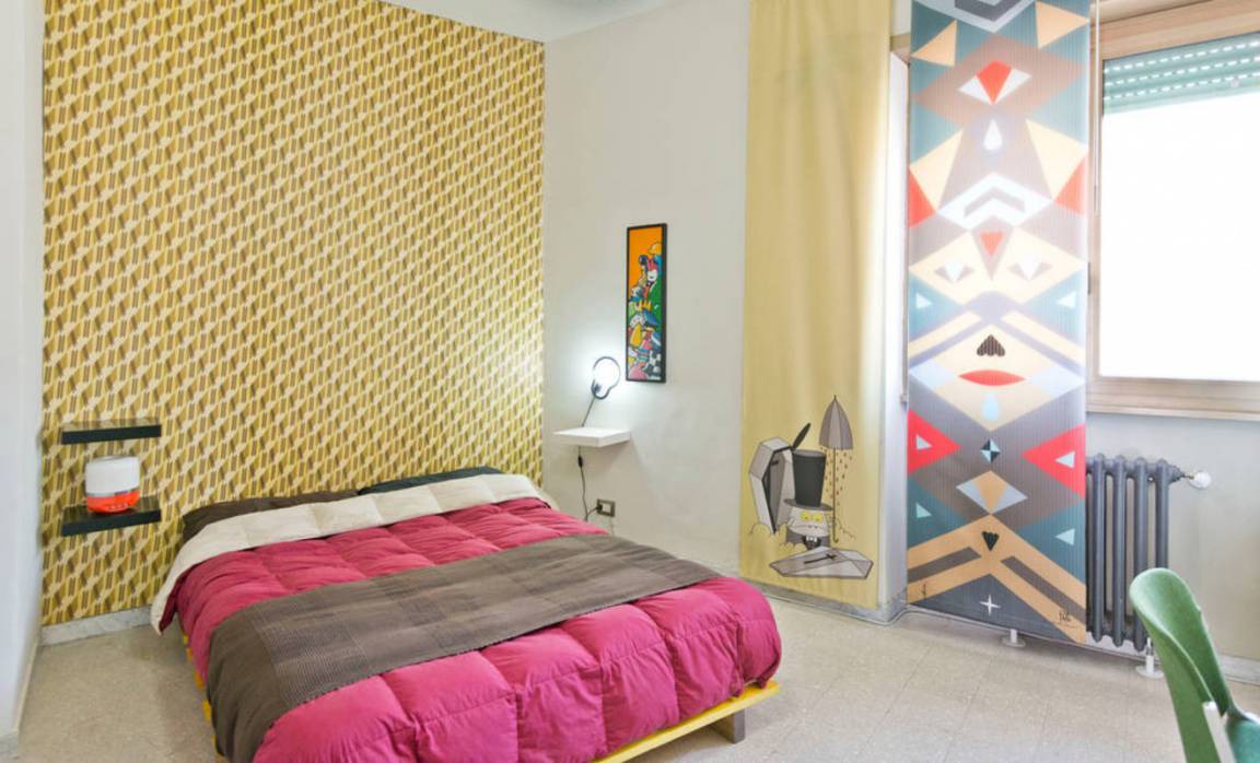 Quartiere XXIV Don Bosco Resort | Private room ∙ 2 guests