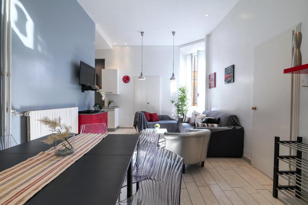 Central Station Apartment | PrimoPiano - Ozanam