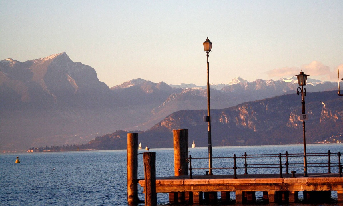Cola Apartment | Private house with wonderful view of Lake Garda