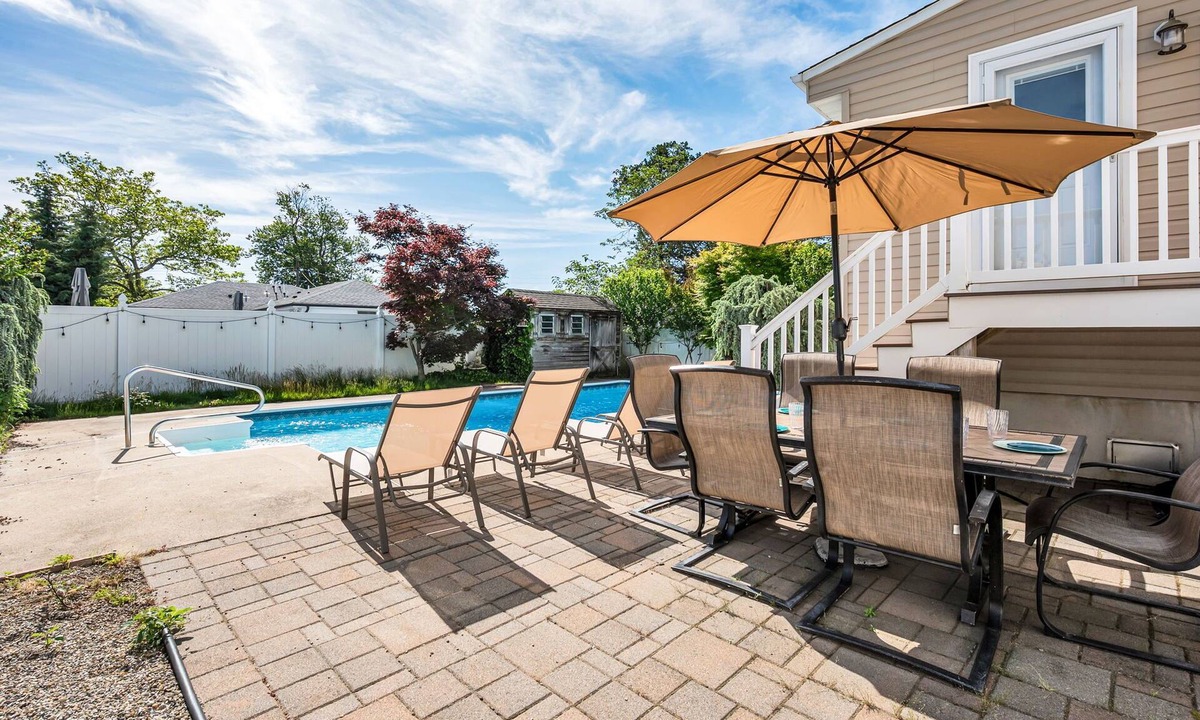 Point Pleasant Beach House | Private Pool Retreat, Walk To Beach & Downtown