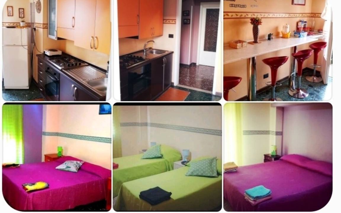 Reggio Calabria Resort | Private room ∙ 3 guests