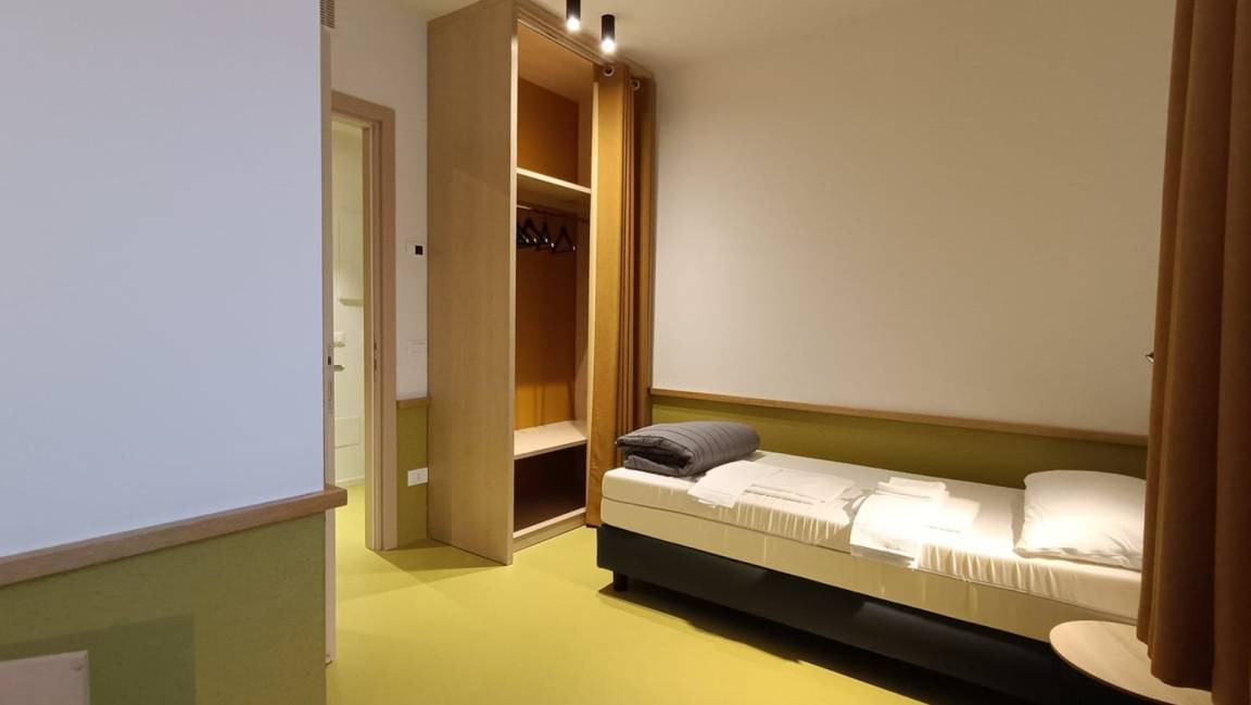 Ferrara Resort | Private room ∙ 1 bedroom ∙ 1 guest