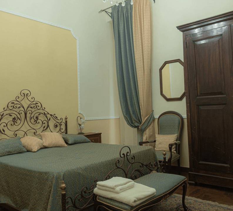 Caivano Resort | Private room ∙ 2 guests