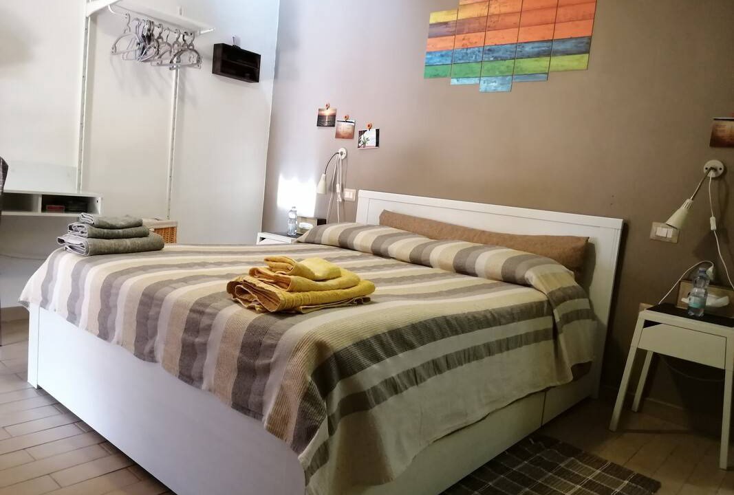 Guspini Resort | Private room ∙ 2 guests