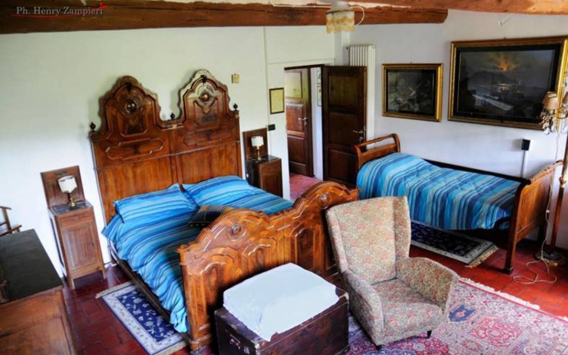 Langhirano Resort | Private room ∙ 3 guests