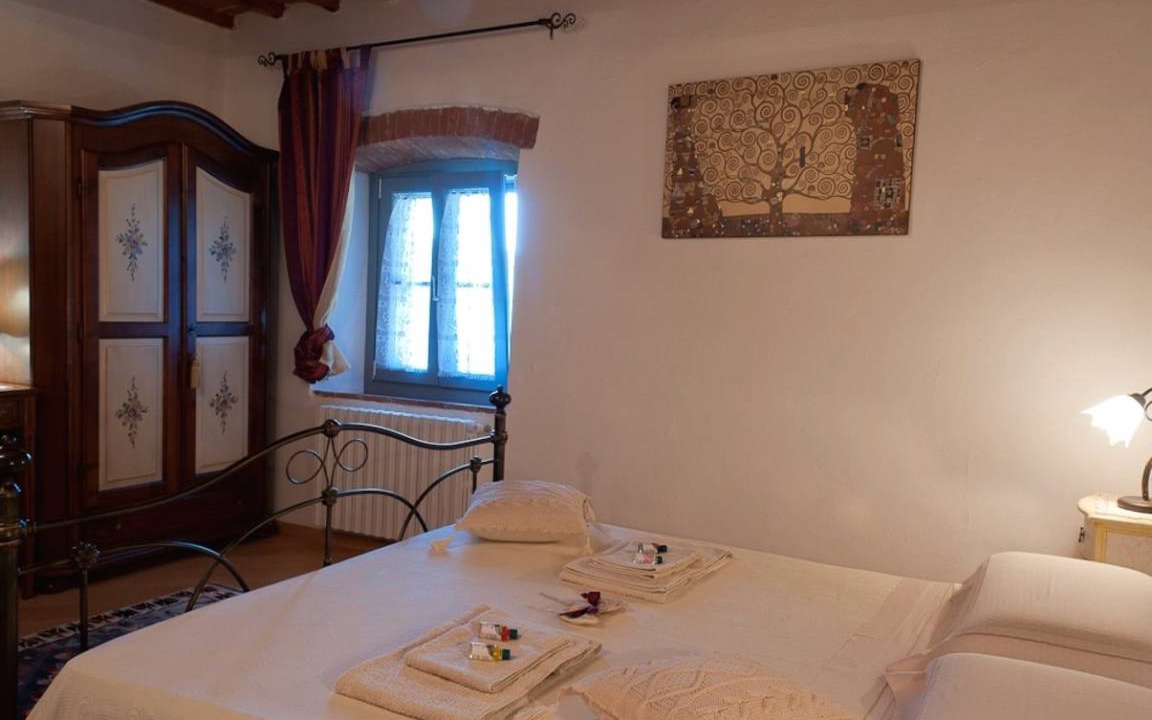 Anghiari Resort | Private room ∙ 3 guests