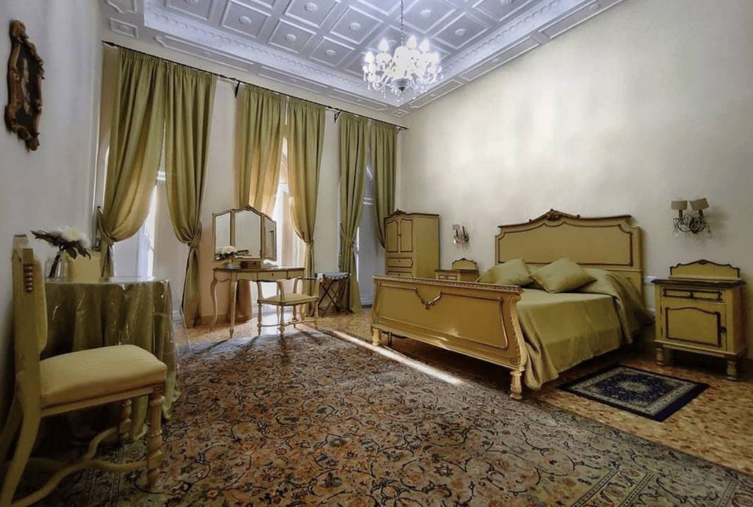 Caivano Resort | Private room ∙ 3 guests