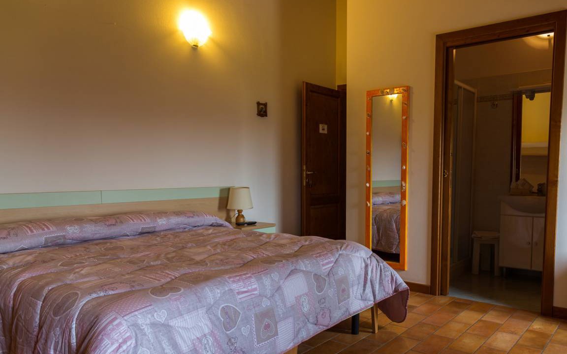 Rovolon Resort | Private room ∙ 4 guests