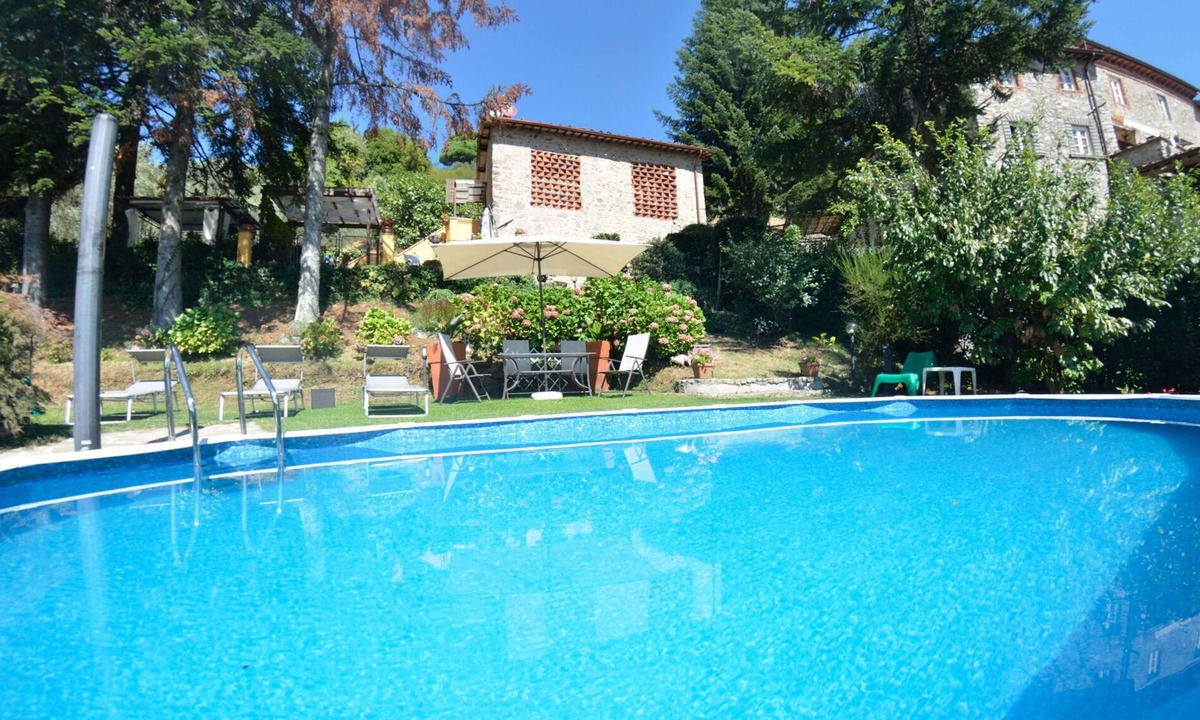 Gello Villa | Private Villa with hot tub, WIFI, A/C, private pool, TV, terrace, pets allowed, panoramic view