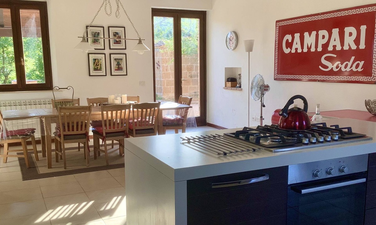 Santa Maria d'Alto Cielo Villa | Private Villa with Pool with stunning views in the 'Real' Italy