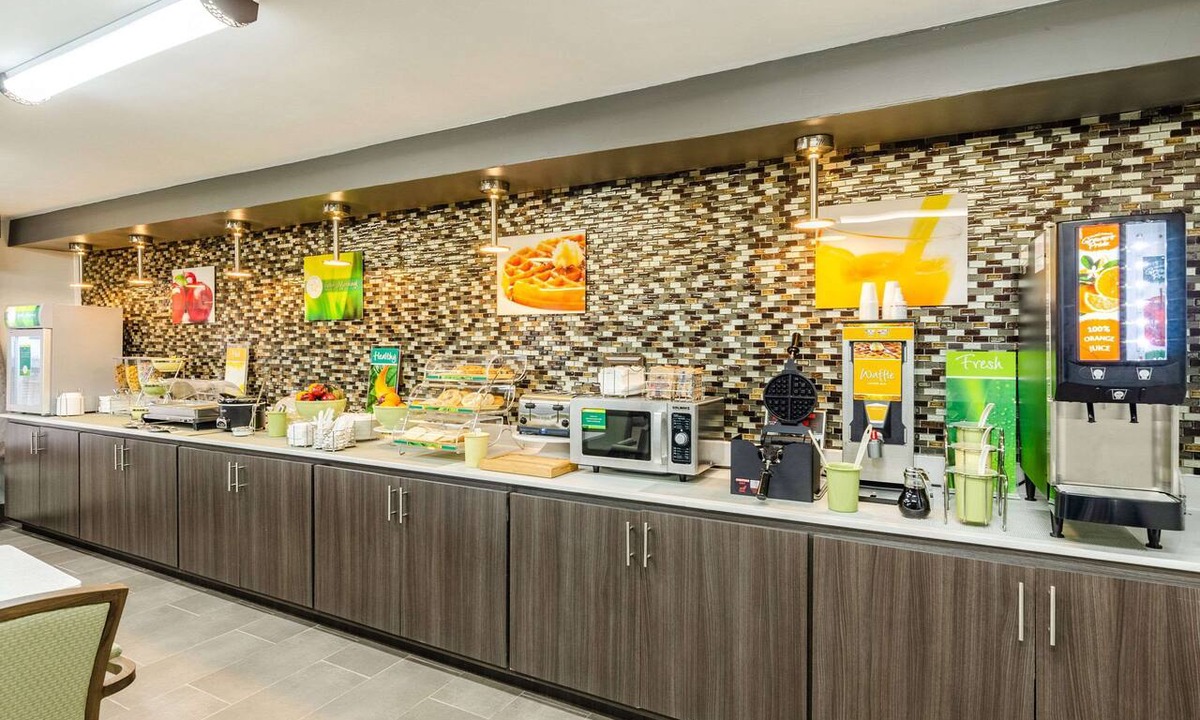 Bristol Hotel | Quality Inn Bristol Pinnacle Area
