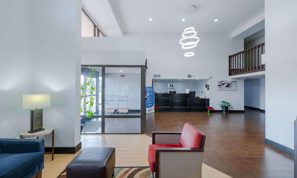 Olive Branch Hotel | Quality Inn Olive Branch - Memphis South