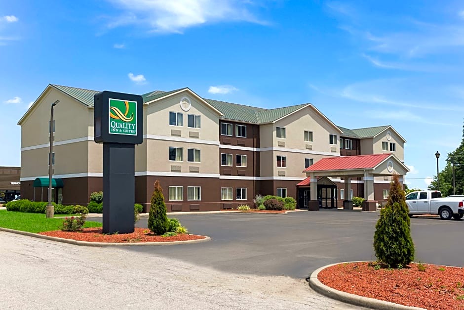 Ferdinand Hotel | Quality Inn & Suites