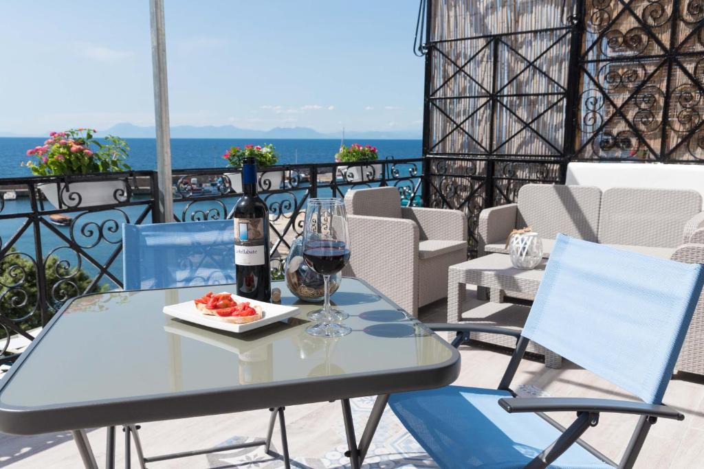 San Marco di Castellabate Bed & Breakfast | Quasi in Porto Rooms