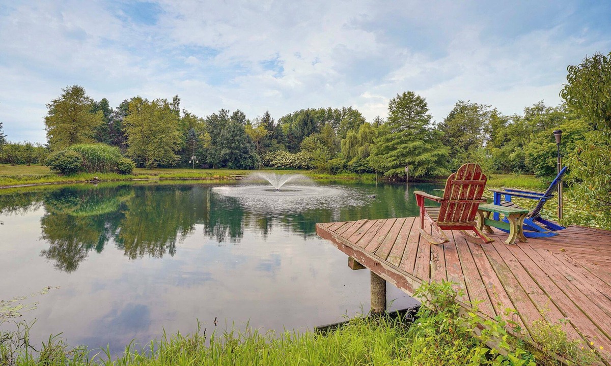 Linn Grove House | Quiet Retreat in Bluffton: Fish, Hike & Golf