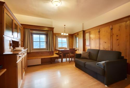 Feldthurns Apartment | Rafaser - Apartment Rustika