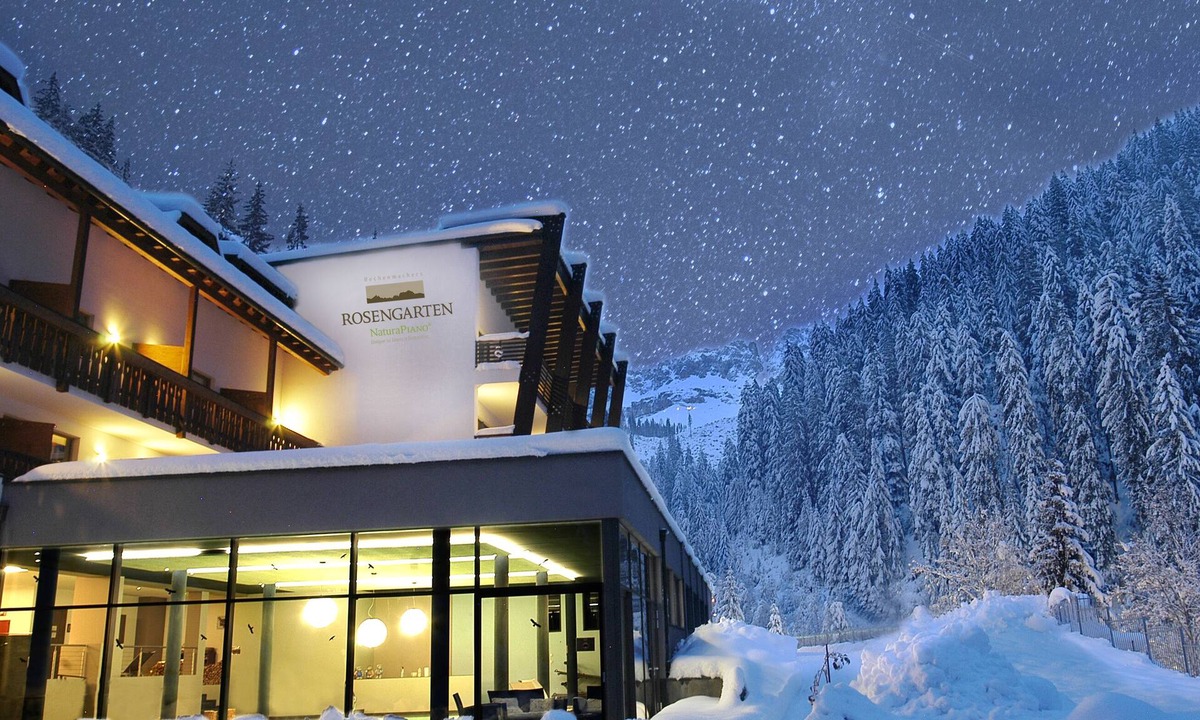 Nova Levante Hotel | Rechenmachers Rosengarten