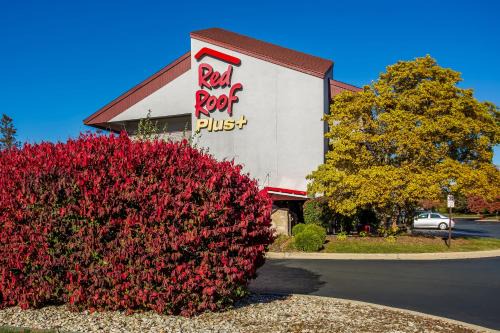 Hoffman Estates Hotel | Red Roof Inn PLUS Chicago - Hoffman Estates
