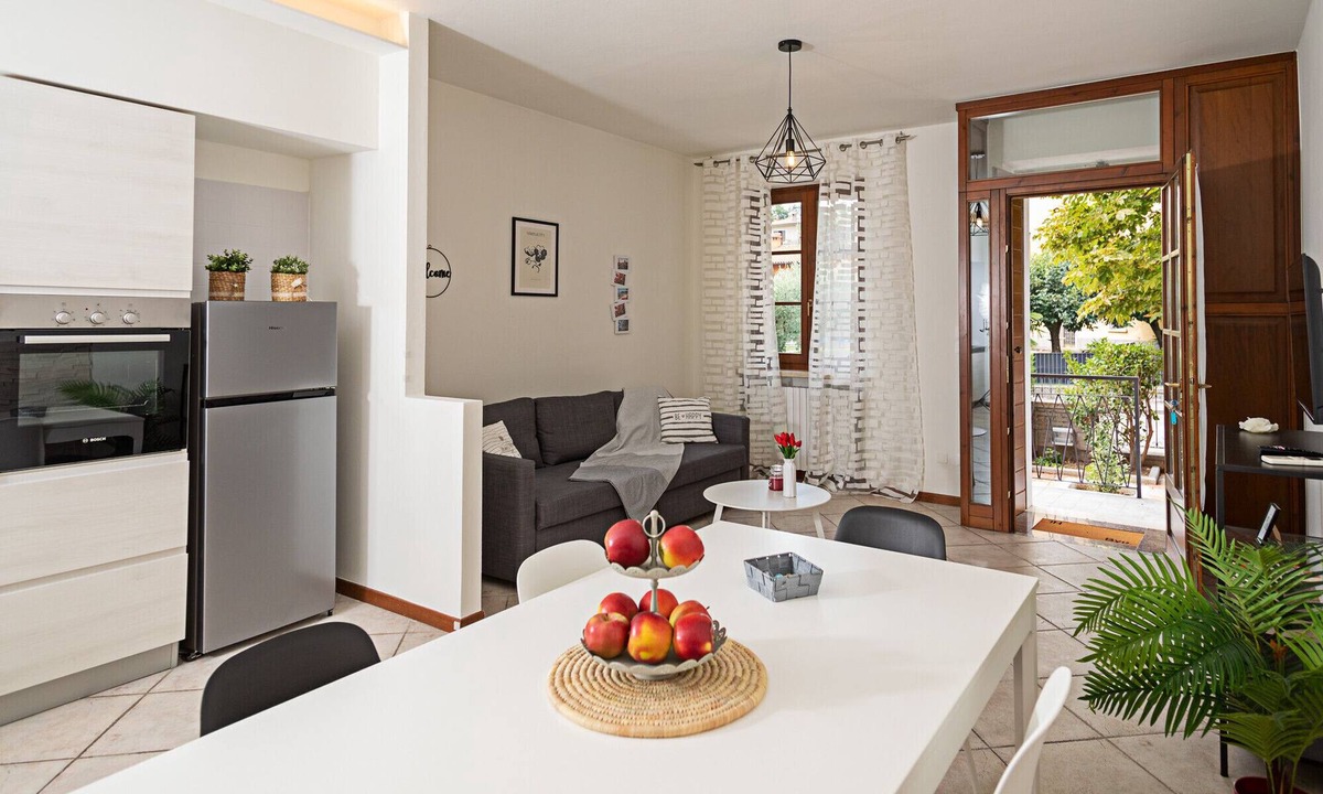 Calmasino Ski Chalet | Regarda - "Townhouse 71" with 2 bedrooms, 2 bathrooms, wifi, airco