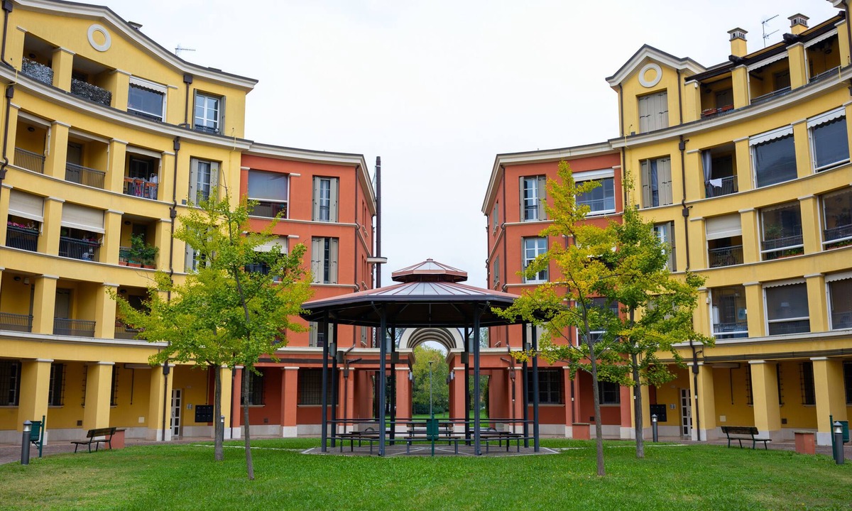 Province of Bologna Apartment | Reno River House - TWA