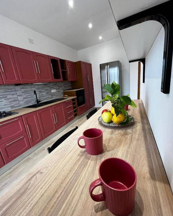 Scafati Apartment | Renovated Loft with Vesuvio view terrace